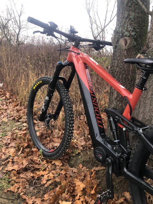 Bicicleta electrica Moustache Samedi Game 7 fab 2022 PowerTube 750w