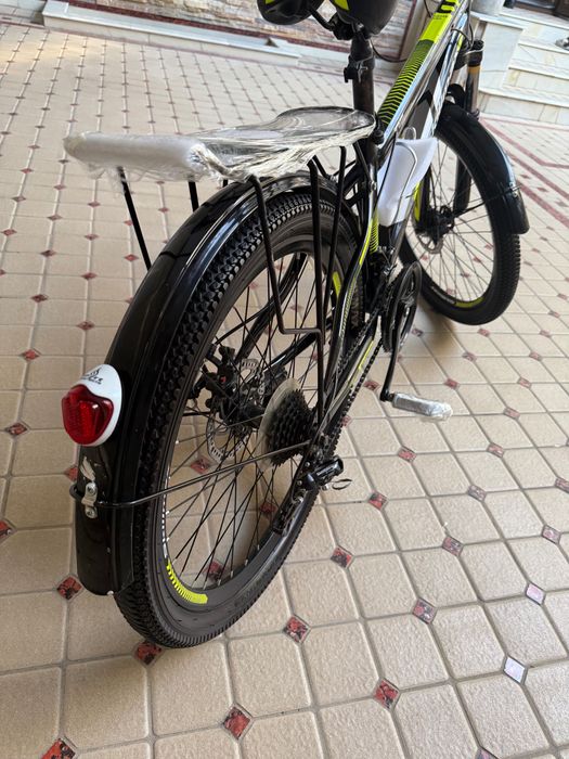 Velosiped skillmax 24
