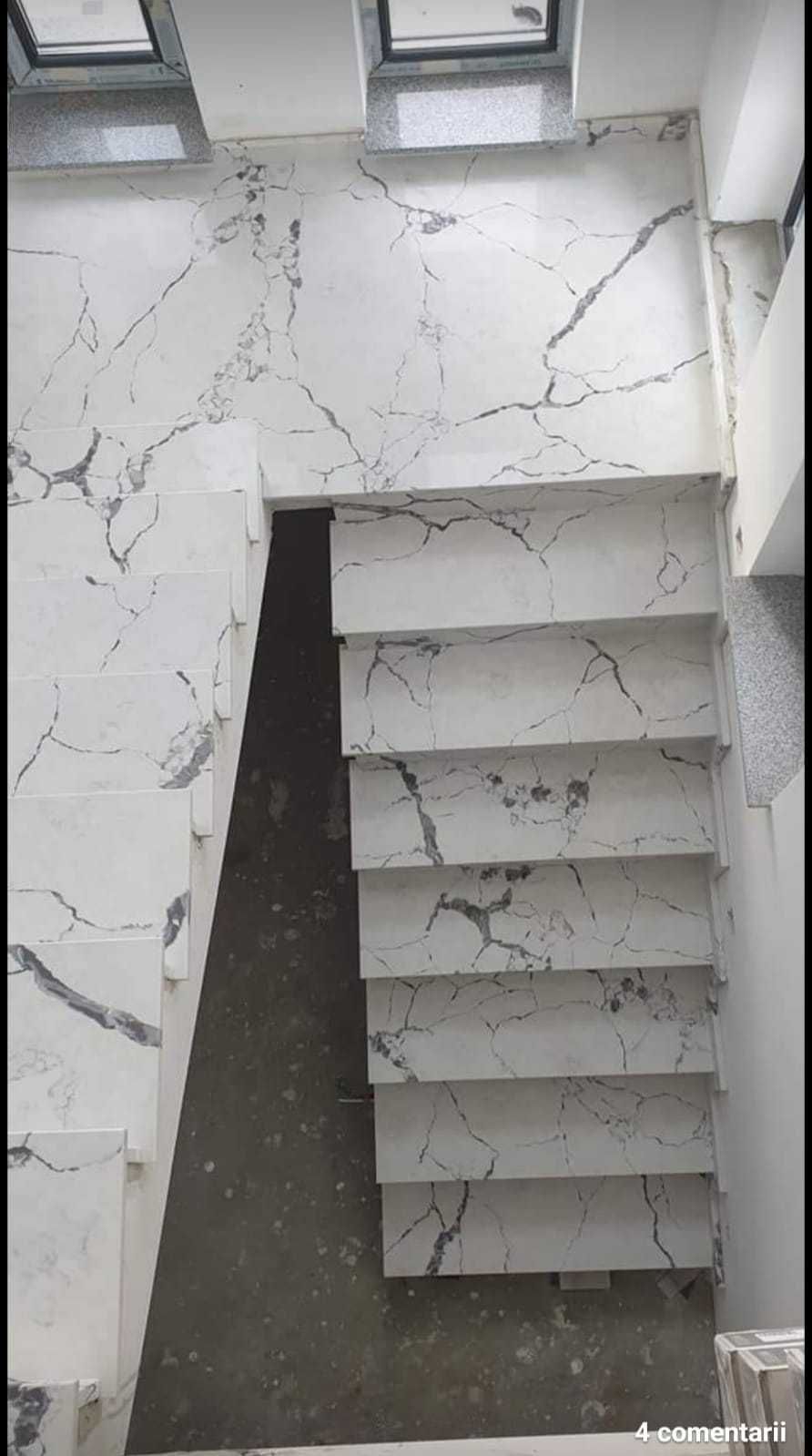 Glafuri blaturi trepte marmura granit