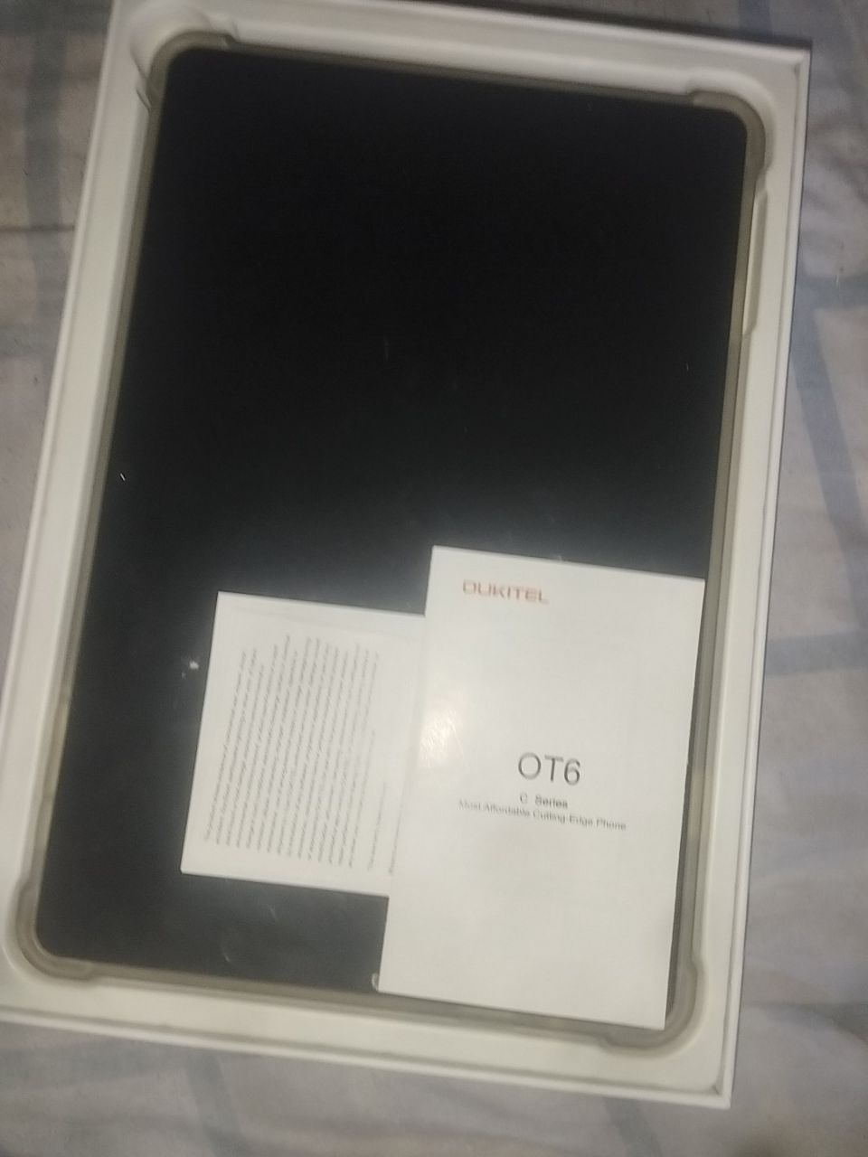 Планшет OUKITEL OT6 Tablet