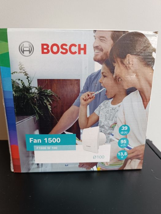 Вентилатор за баня Bosch
