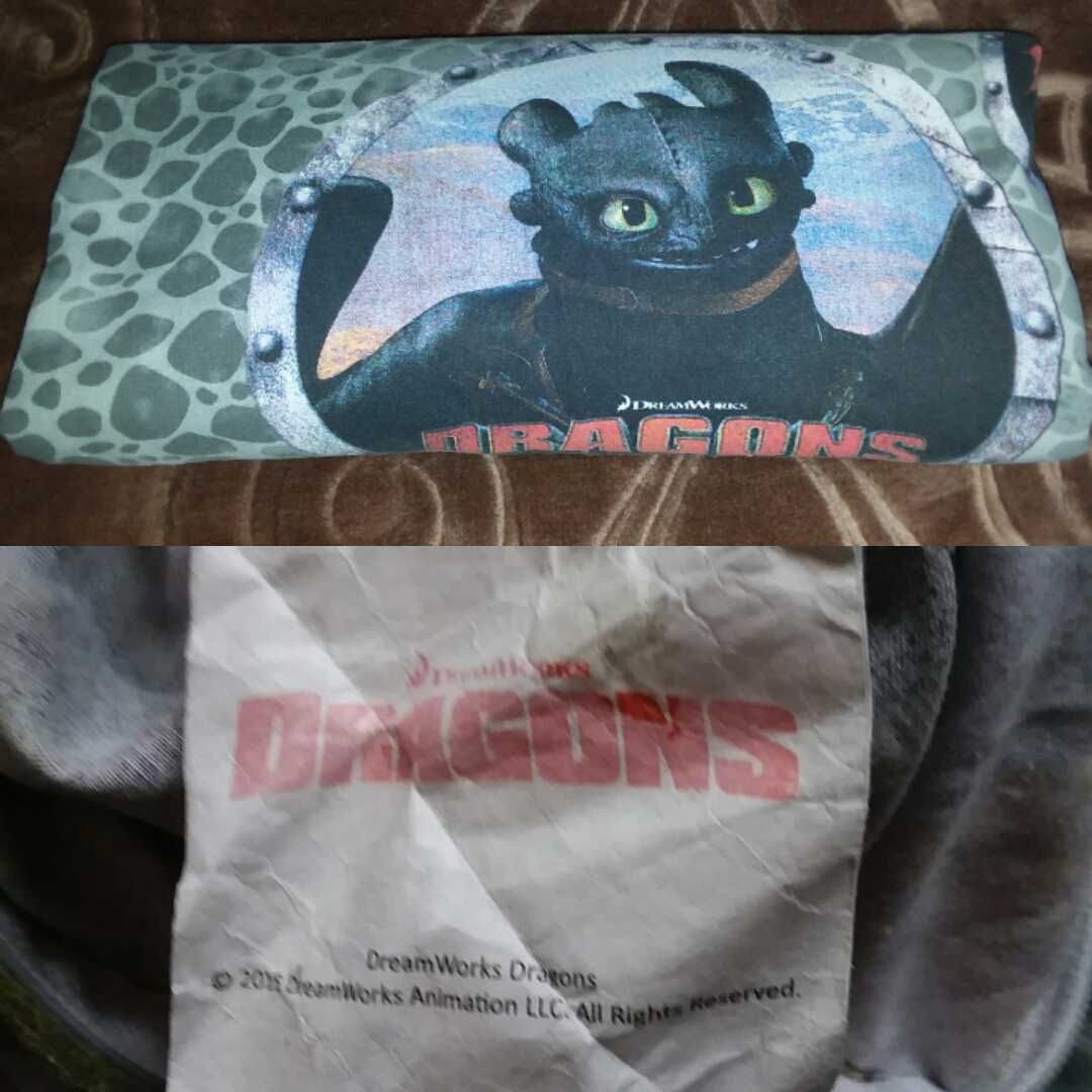 Camera copiilor set de pat HTTYD duvet