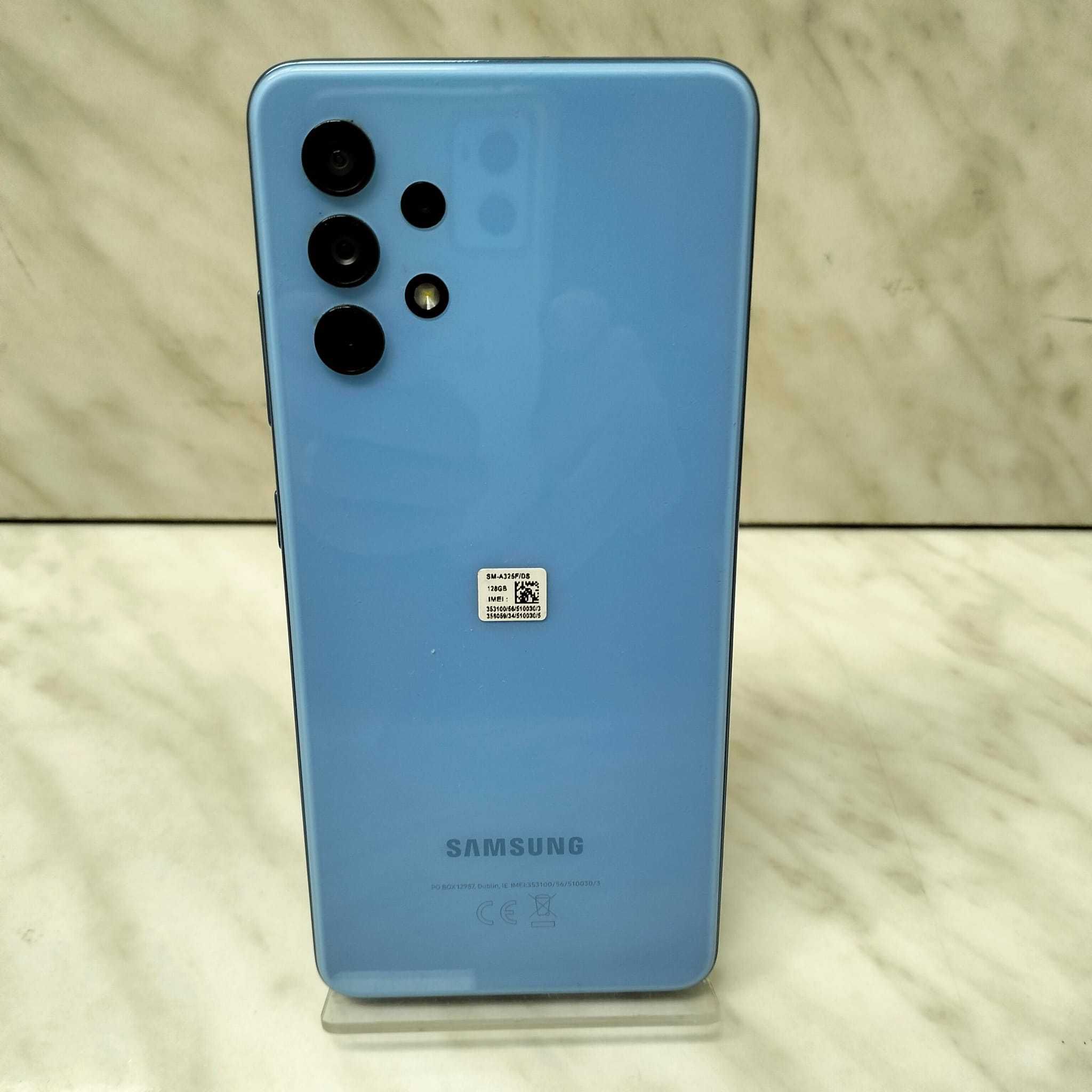 Telefon Samsung Galaxy A32 128 GB Albastru Zeus Amanet Rahova 25368
