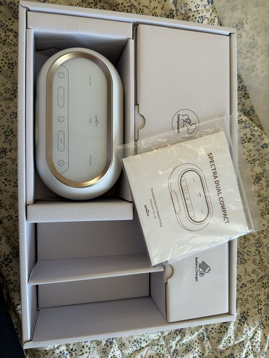 Spectra Dual Compact - двойна помпа за кърма