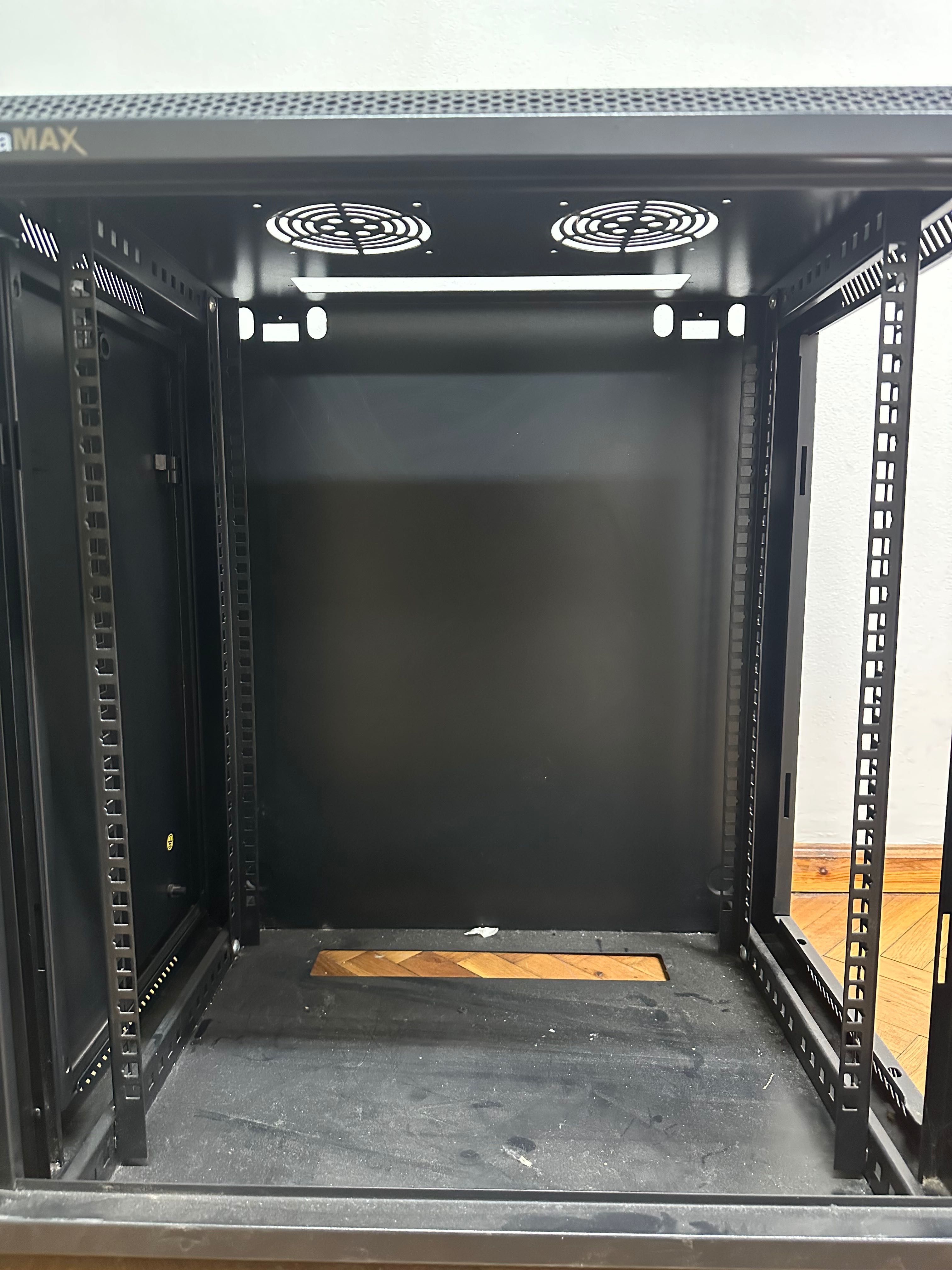 Rack 19" 12U - SeaMax / Комуникационен шкаф 19инча 12U
