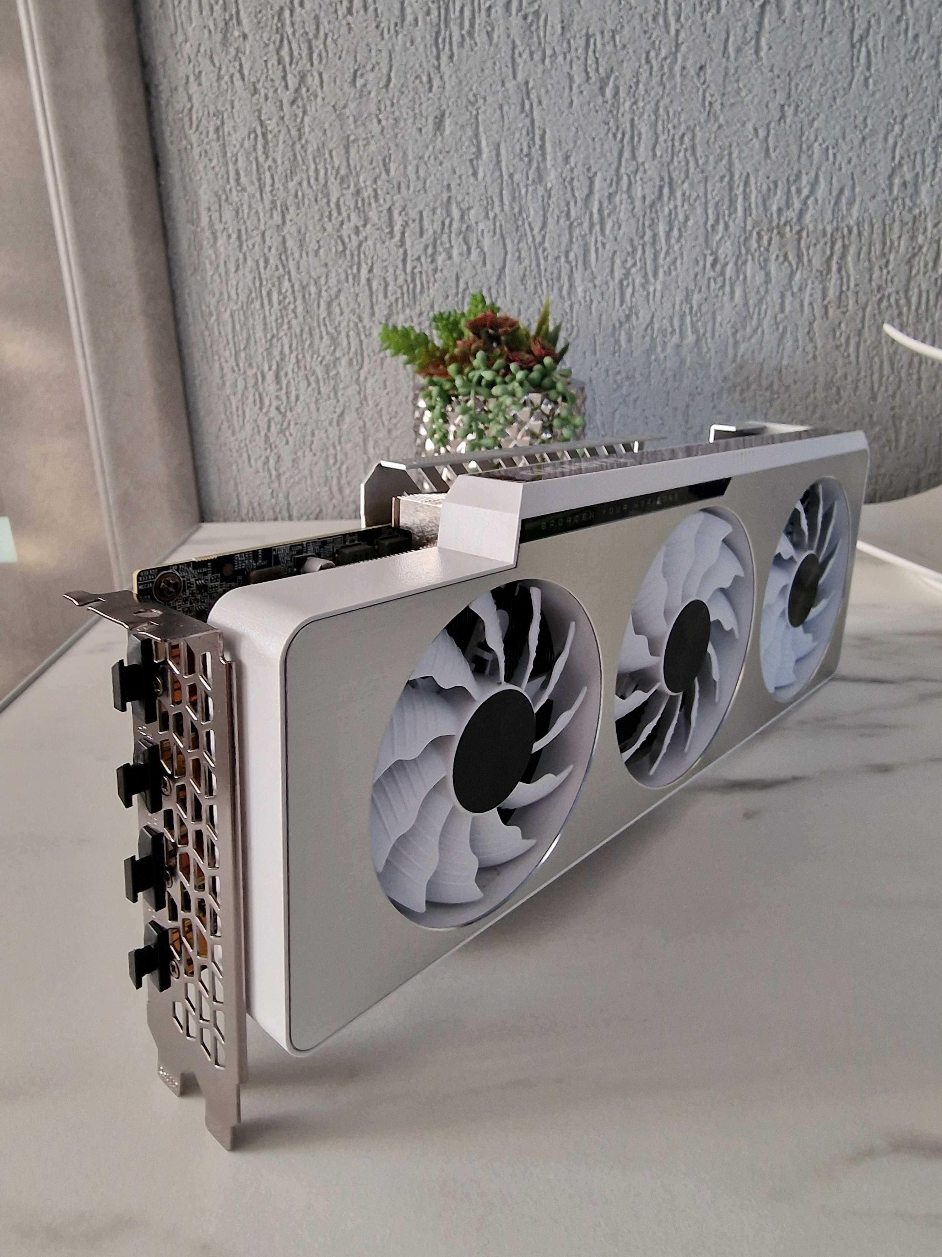 RTX 3070Ti Vision (Noua + Garantie) - placa video Gigabyte 8gb 256bit