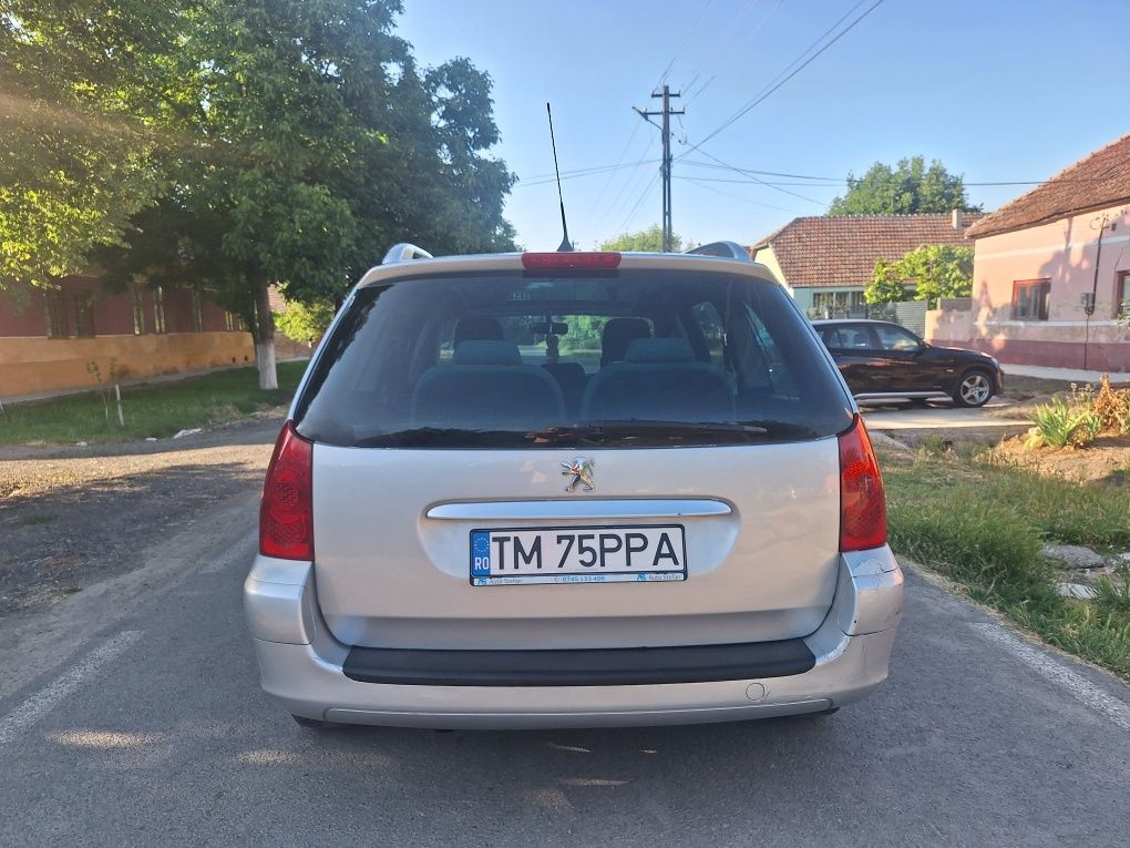 Peugeout 307 1,6HDI