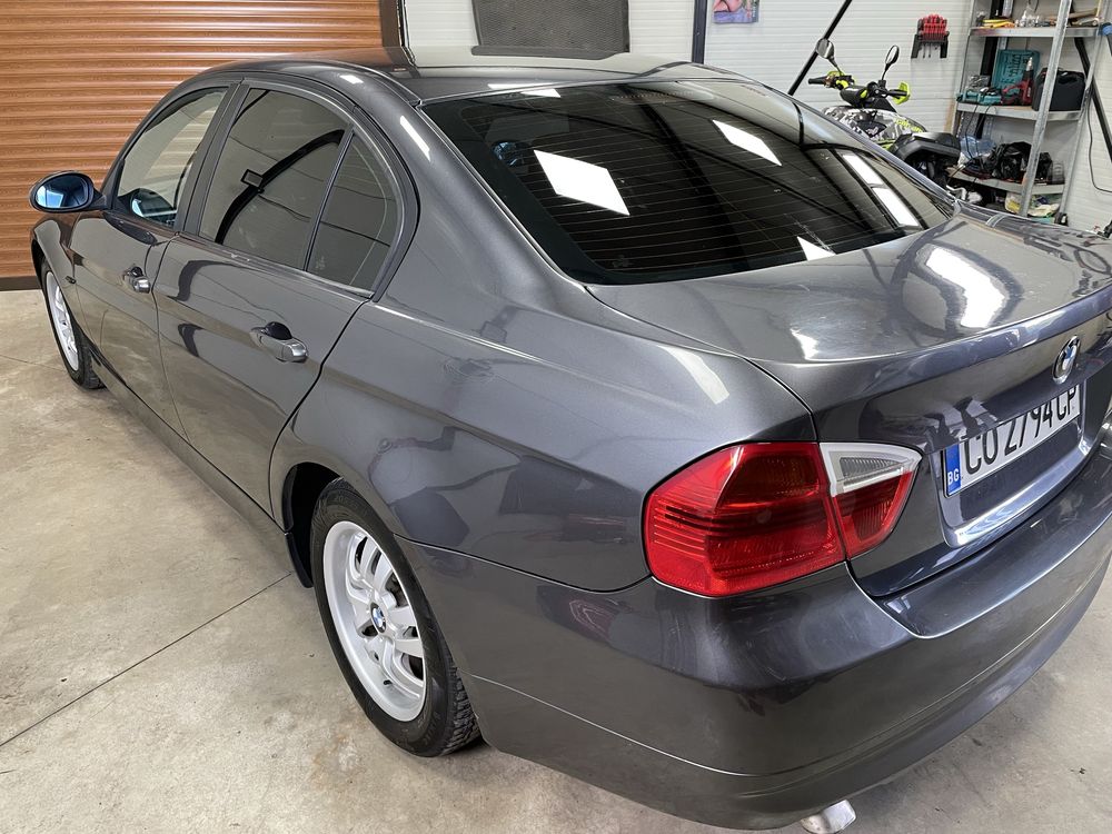Bmw 320 e90 163.               .