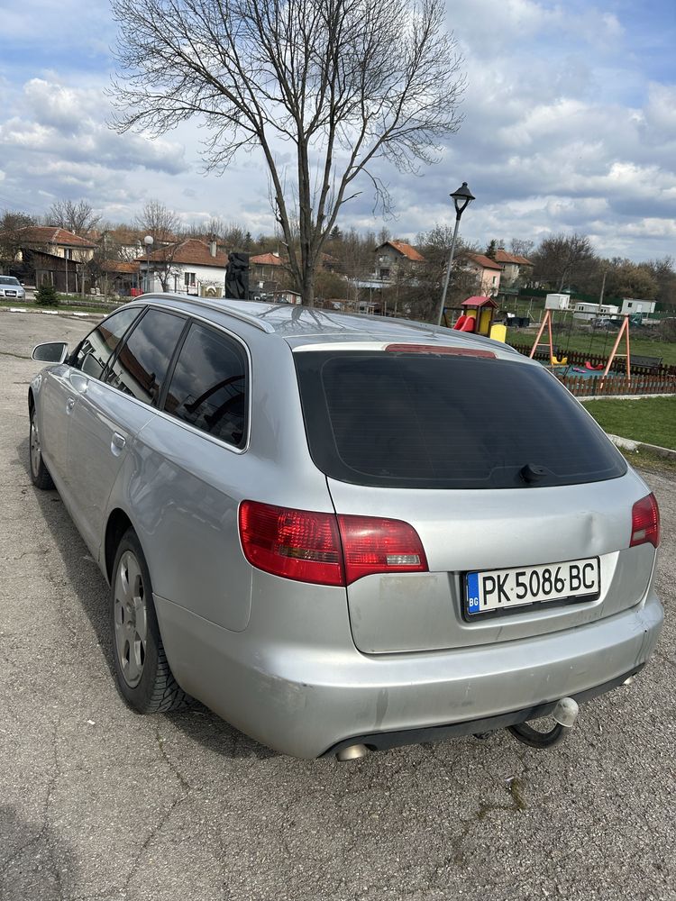 Ауди а6 2.7 180