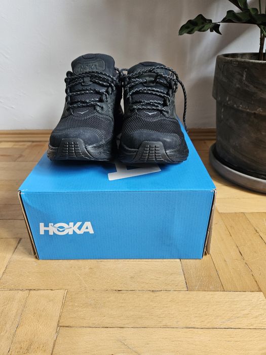 Adidasi pentru drumetie Hoka Ancapa 2 Low GTX.