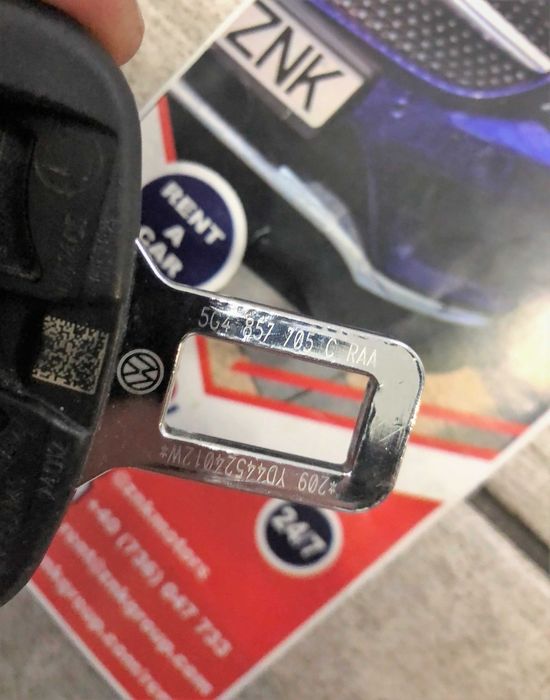 set centuri pentru toate modelele VW Audi Skoda Seat Porsche / VAG