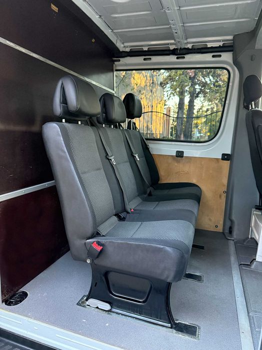 Mercedes Sprinter 316 CDI 2012 Euro 5 Manual AC 5 Locuri