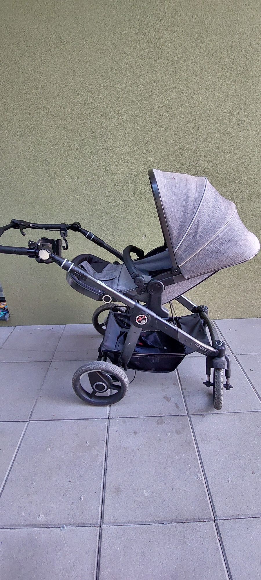 Carucior 2in1 Hartan