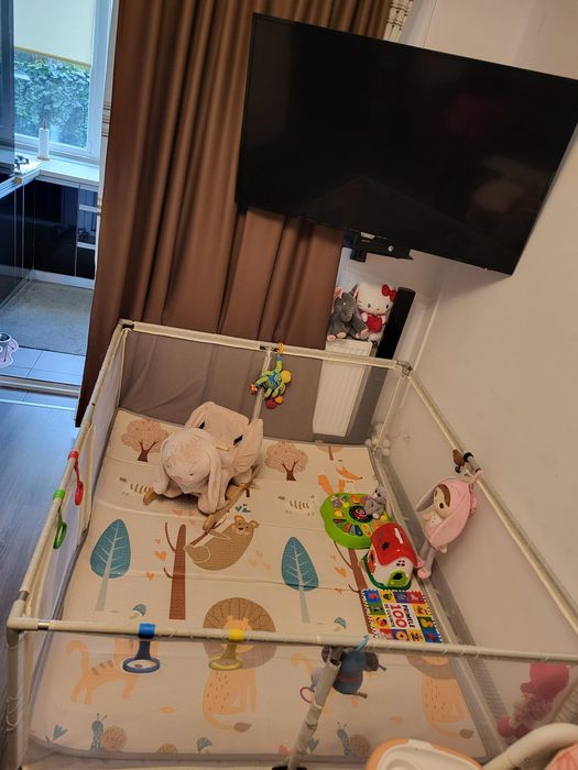 Tarc de joaca pentru bebe