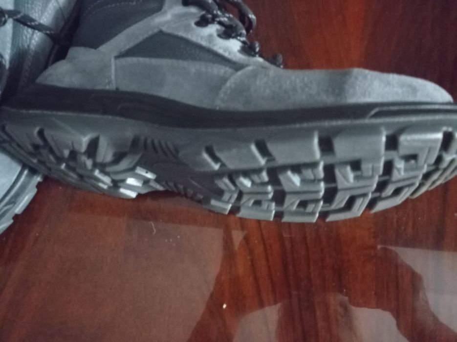 Ботинки теплые зимние