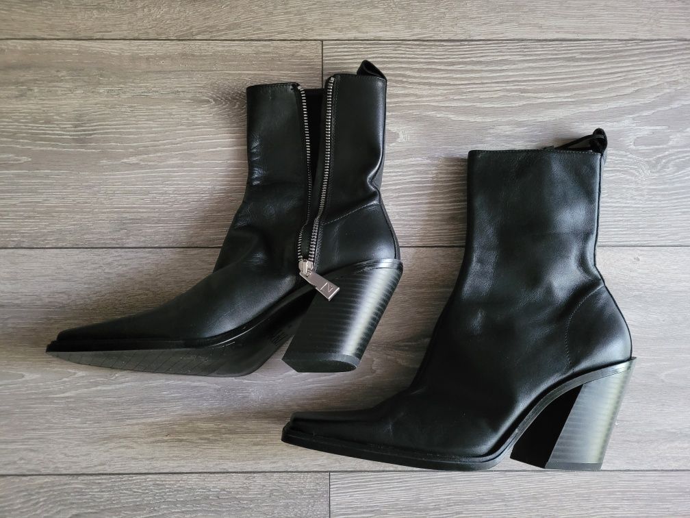 Botine Zara marime 38