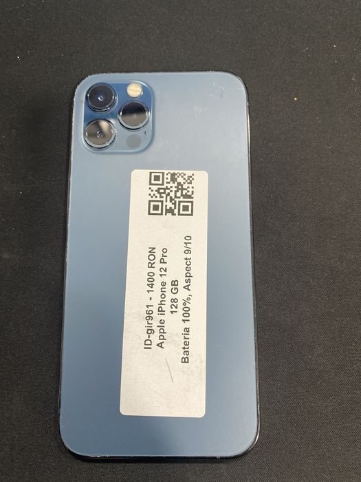 Iphone 12 Pro 128 Gb id -gir951