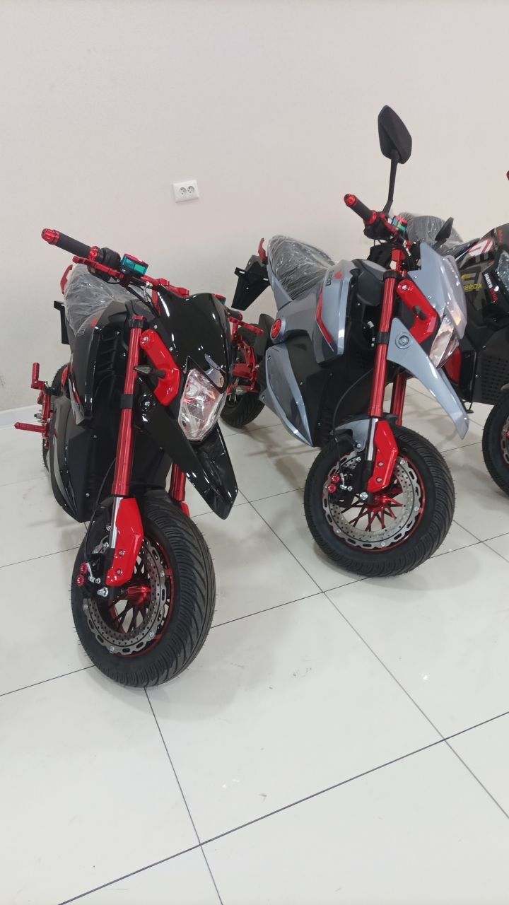 Motosiklar 400kub