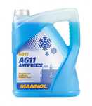 антифриз -40 5л (5кг-эмас) MANNOL Germany