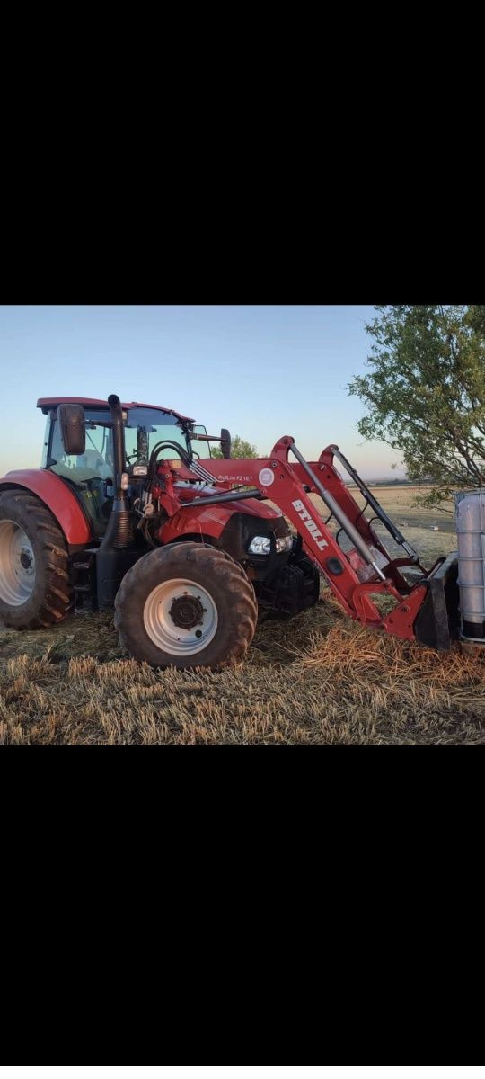 Tractor CASSE Luxum
