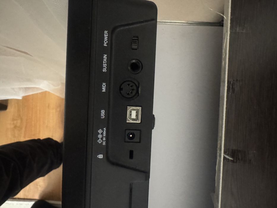 m-audio keystation 61 mk3