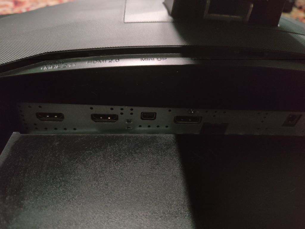 Монитор Acer 32" 2K 144MHz в отличном состоянии