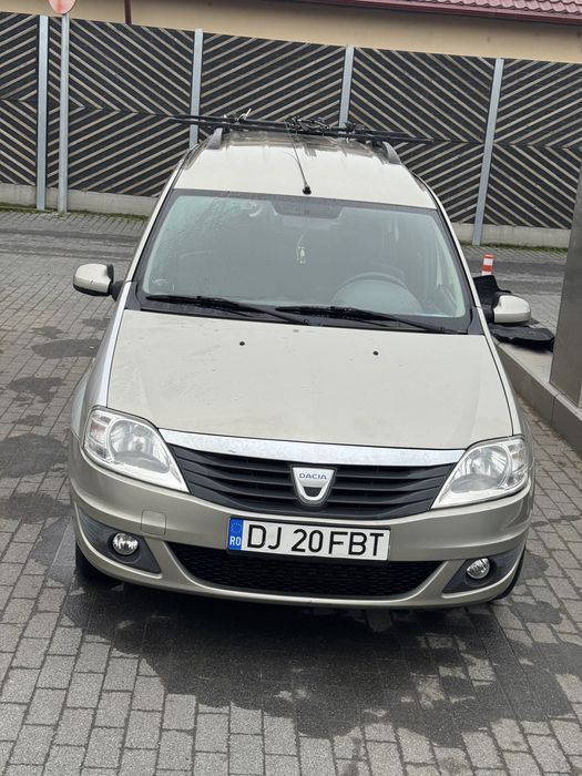 Dacia Logan MCV 2011