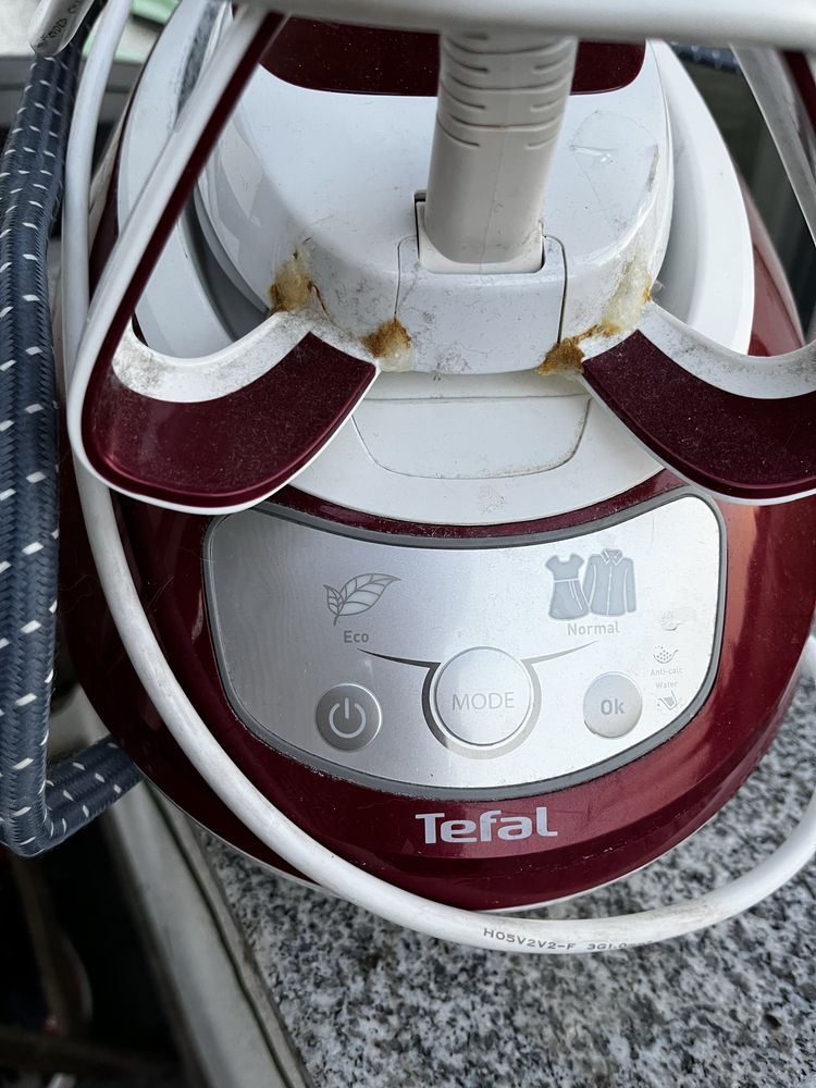 Statie tefal pentru piese