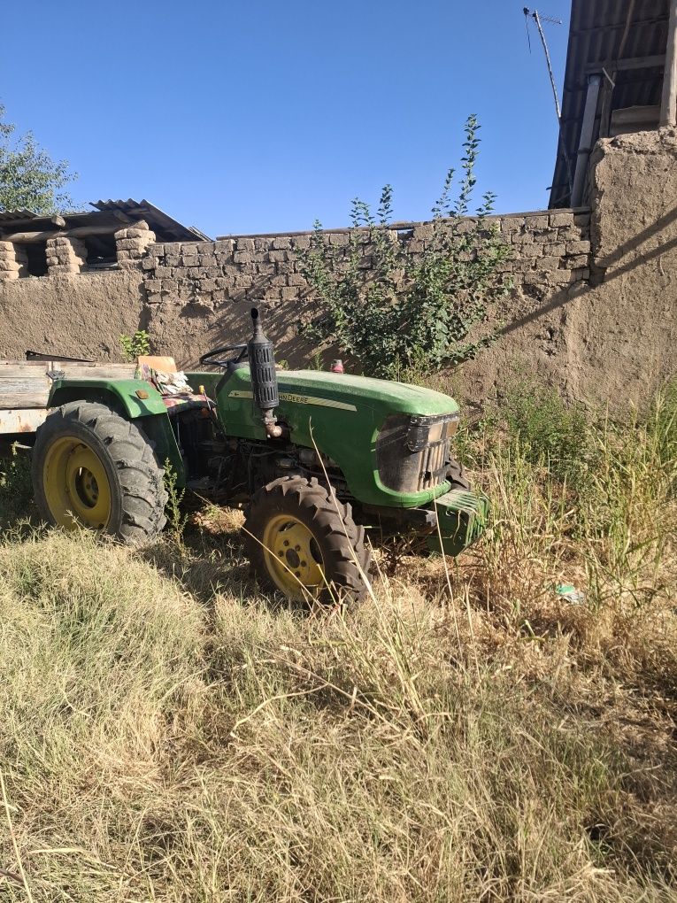 Jondr 304 traktor