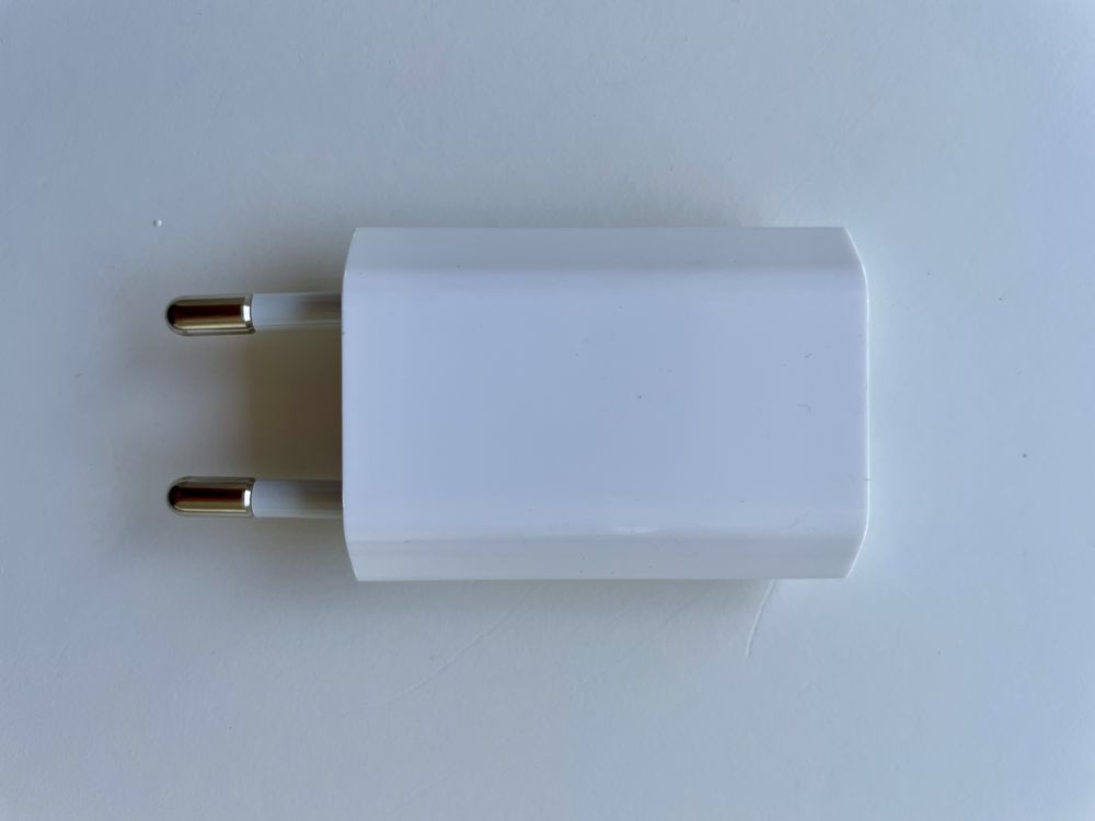  APPLE adaptor alimentare original, 5W, USB