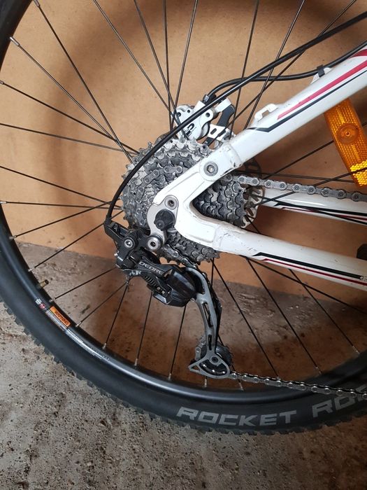 Mtb Fullsuspension 3x10 speed