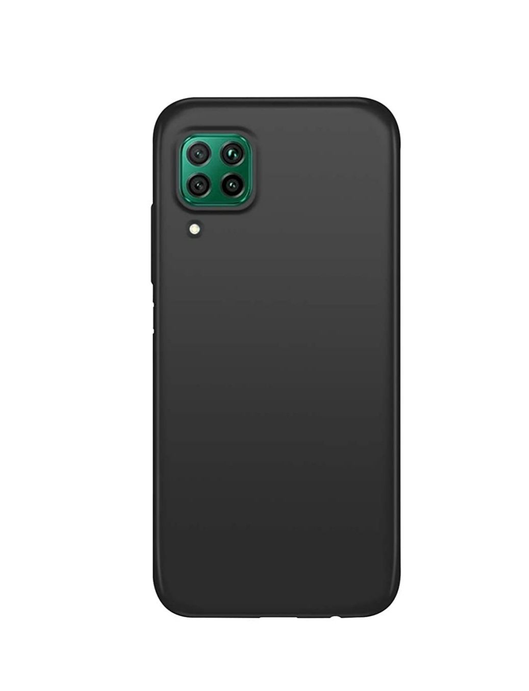 Husa protectie 360 " +folie sticla compatibil Huawei P40 Lite