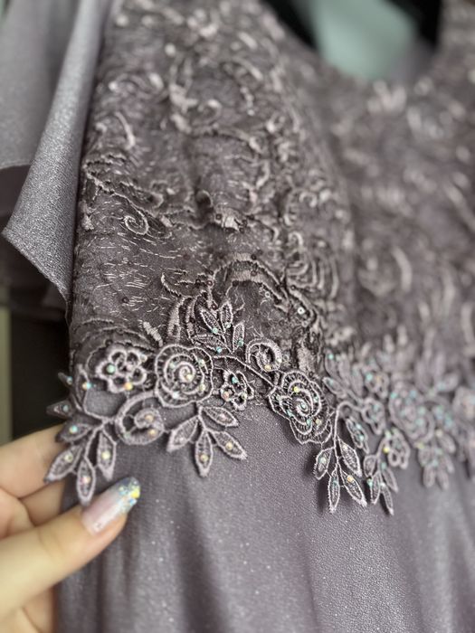 Rochie lungă de soacră, marimea 54