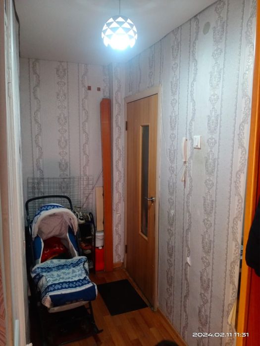 Продам 1-комнатную квартиру