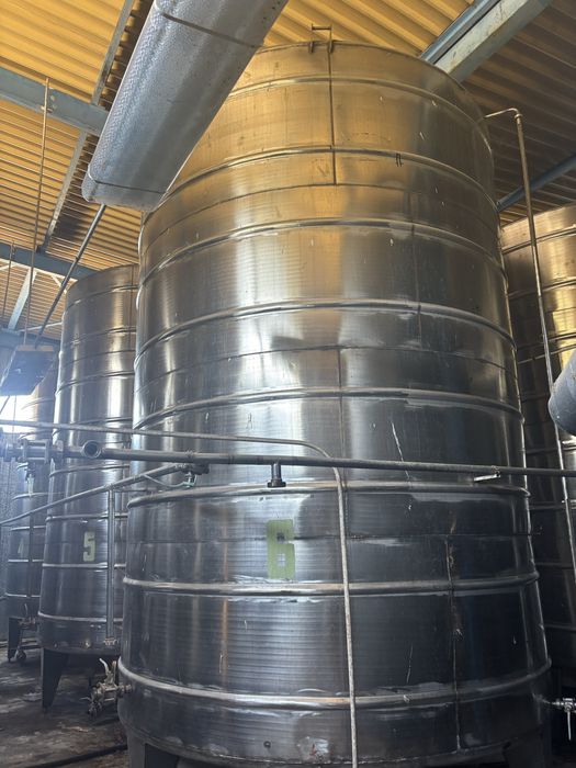 Съоръжения от неръждаема стомана