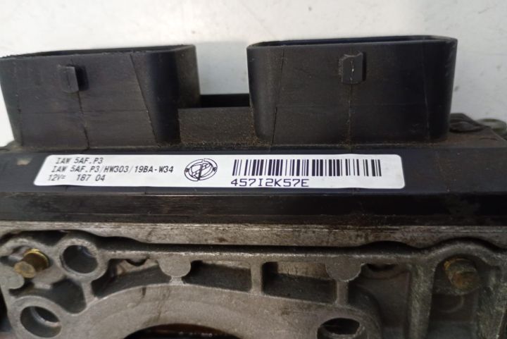Calculator  Ecu IAW5AFP3 Fiat Punto a 2-a generatie