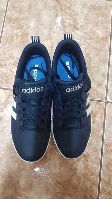 Adidași Adidas Albastru