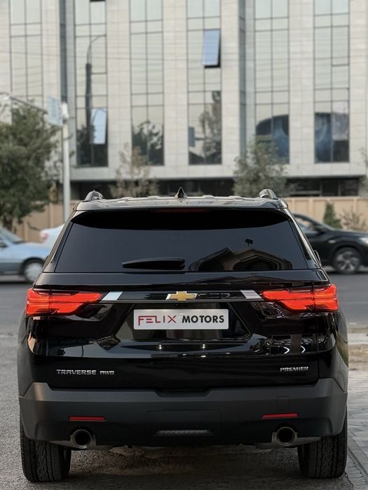 Chevrolet Traverse