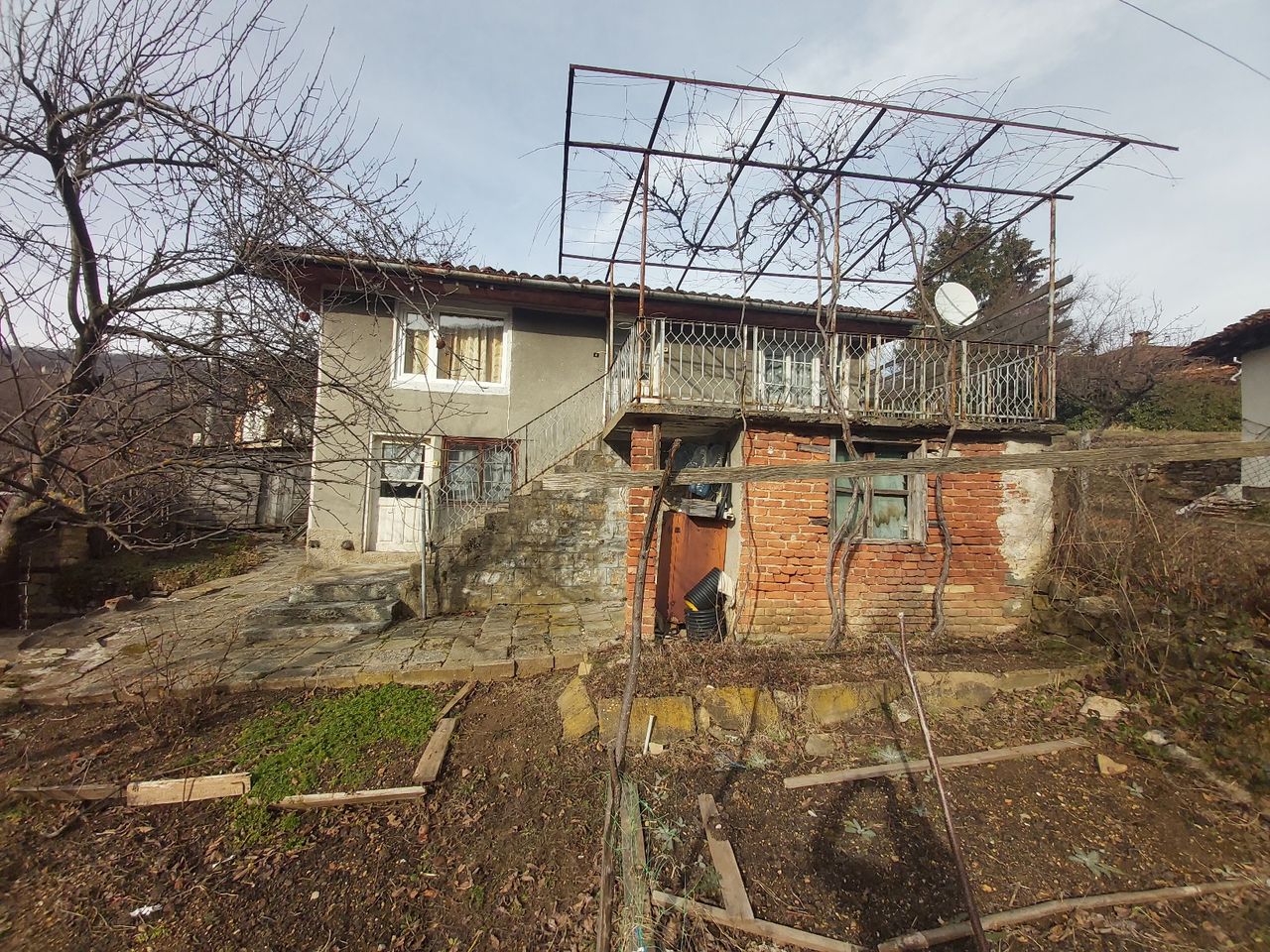 Продава се Къща в Сливен, Промишлена зона - 70 кв.м за 429 €/кв.м - Снимка #9