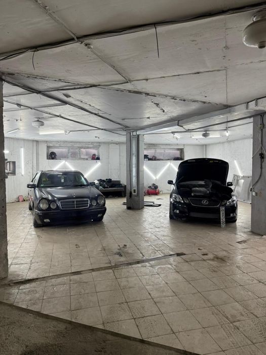 Аренда Помщение под детейлинг