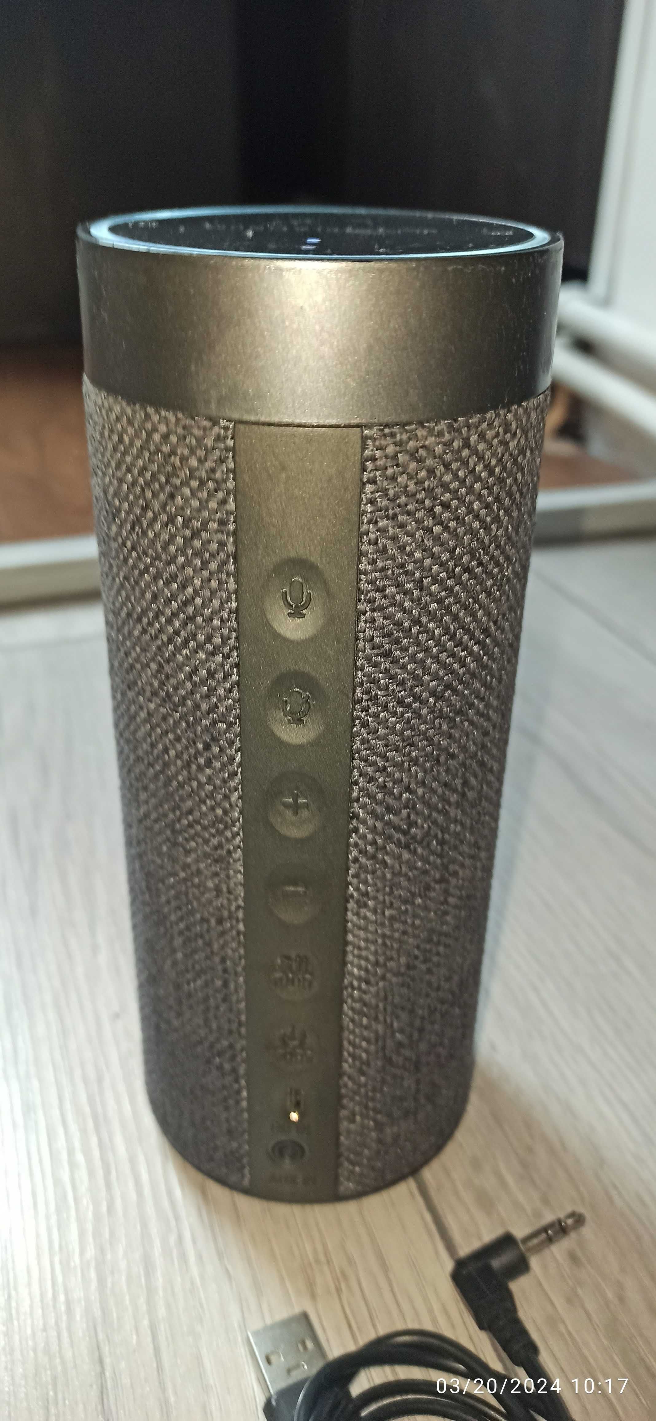 Boxa inteligenta iLive Concierge Platinum Wireless Speaker Alexa