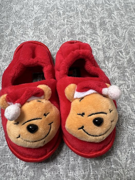 papuci winnie the pooh