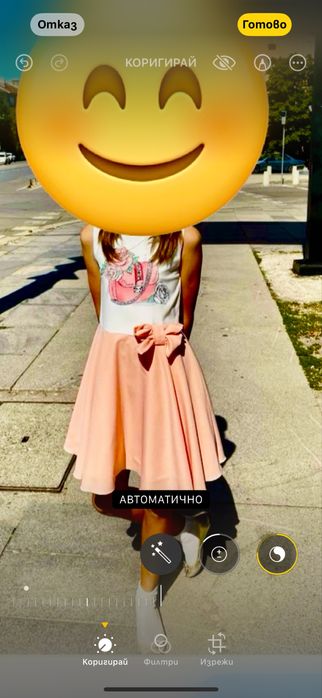 Маркови детски рокли 146 официални