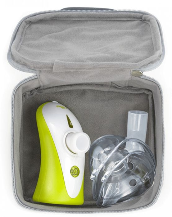 Меш инхалатор (небулайзер) Agu Tomchi