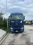 Mercedes Actros 2542 MP4 - fabr 2014