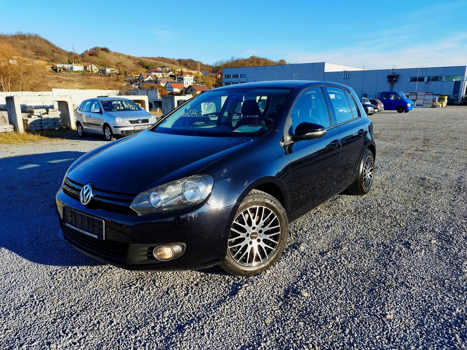 Vw Golf 6, 2011, 1.4 mpi euro 5