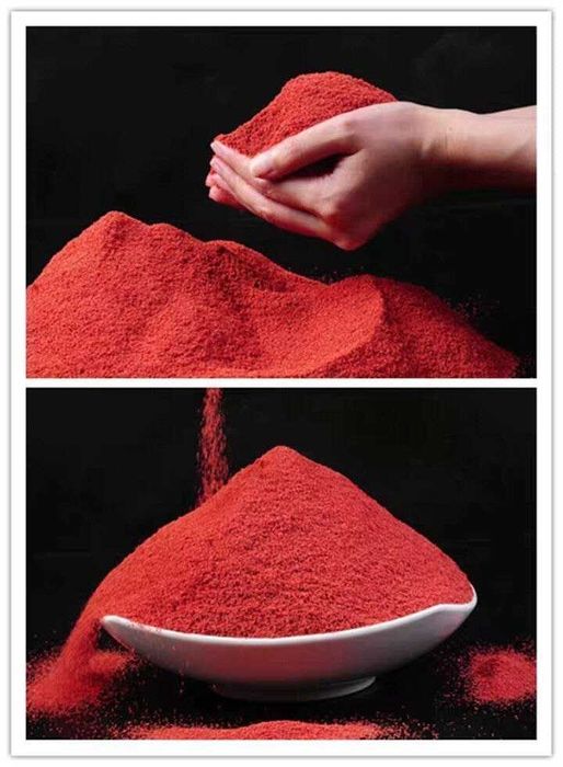 Аквариумная пища Астаксантин