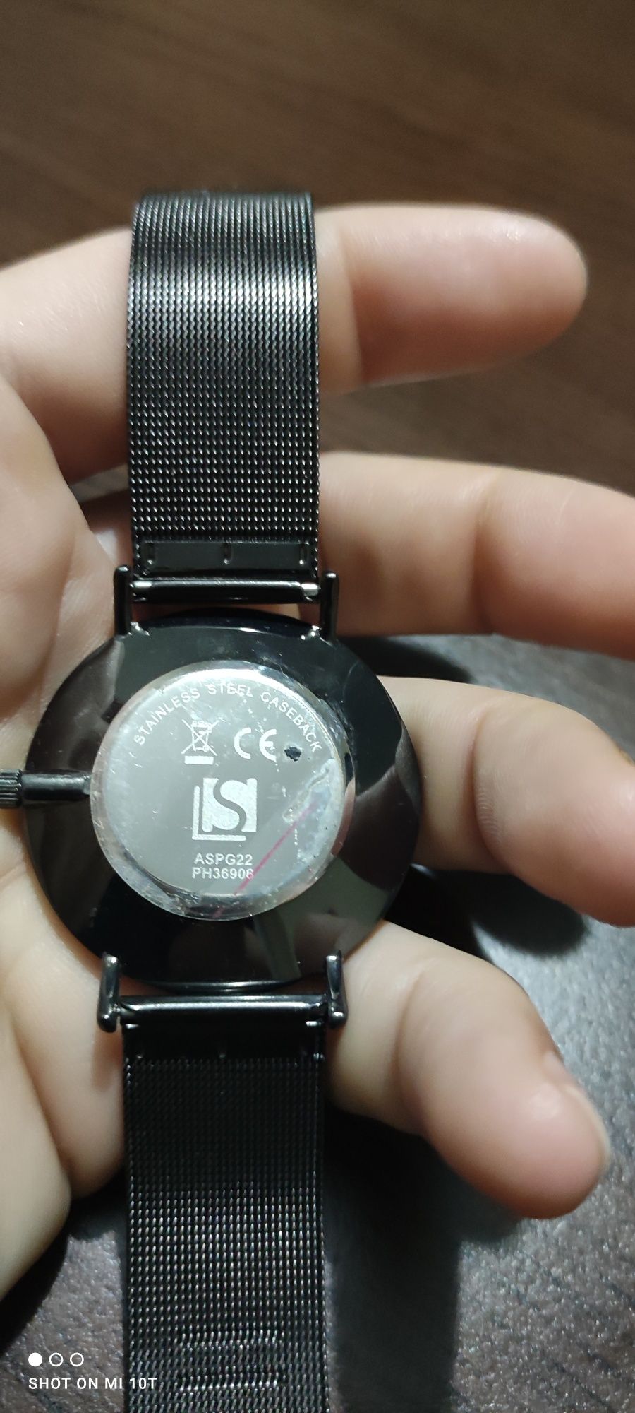 Часовник Спирит купуван от UK