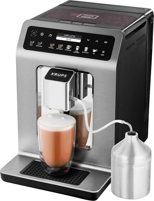 Кафеавтомат Krups Evidence Plus EA894T10 1450W Автоматичка кафемашина