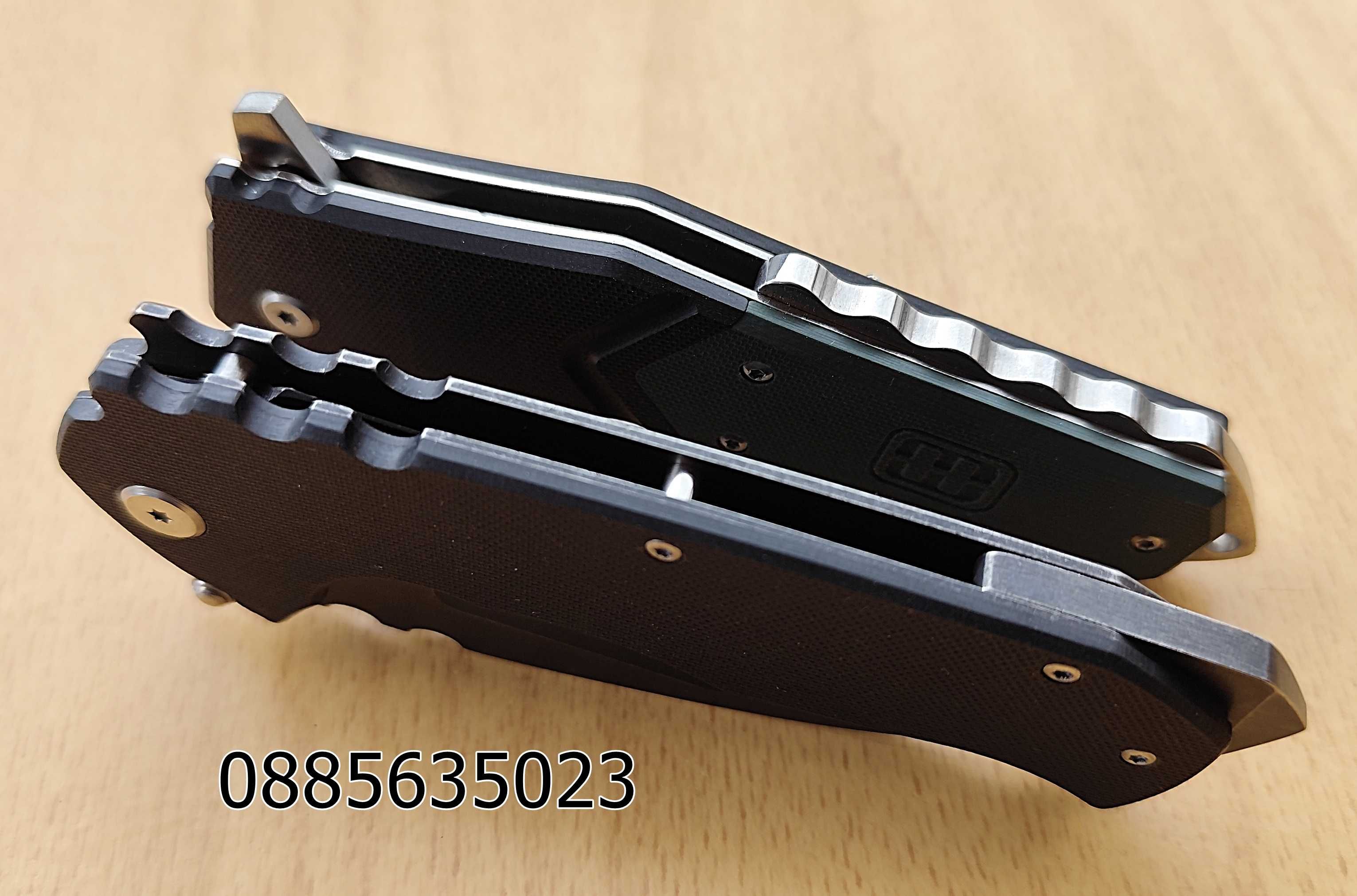 Сгъваем нож SR592B